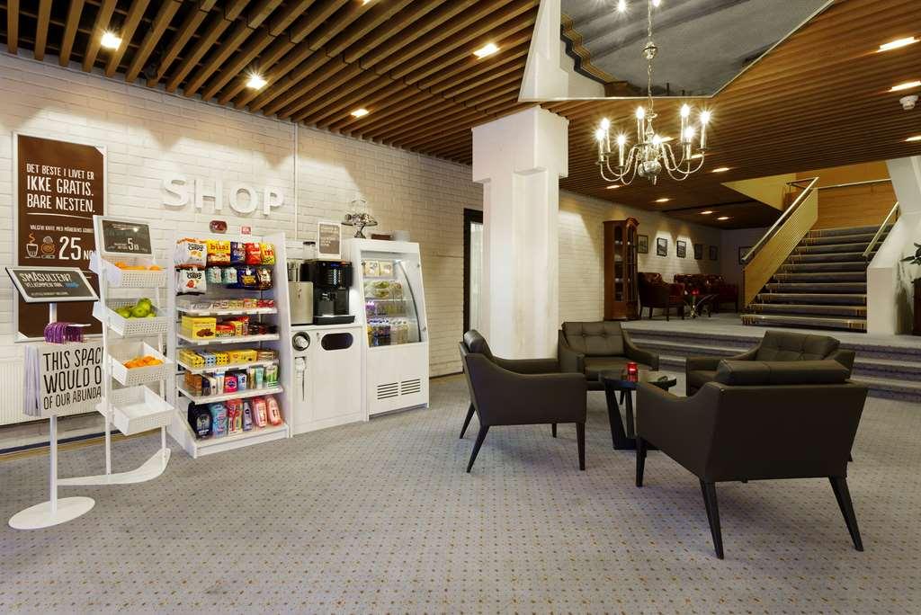 Scandic Sarpsborg Facilidades foto