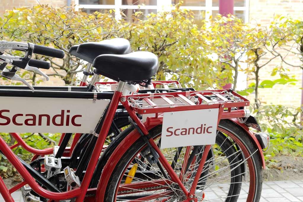 Scandic Sarpsborg Facilidades foto