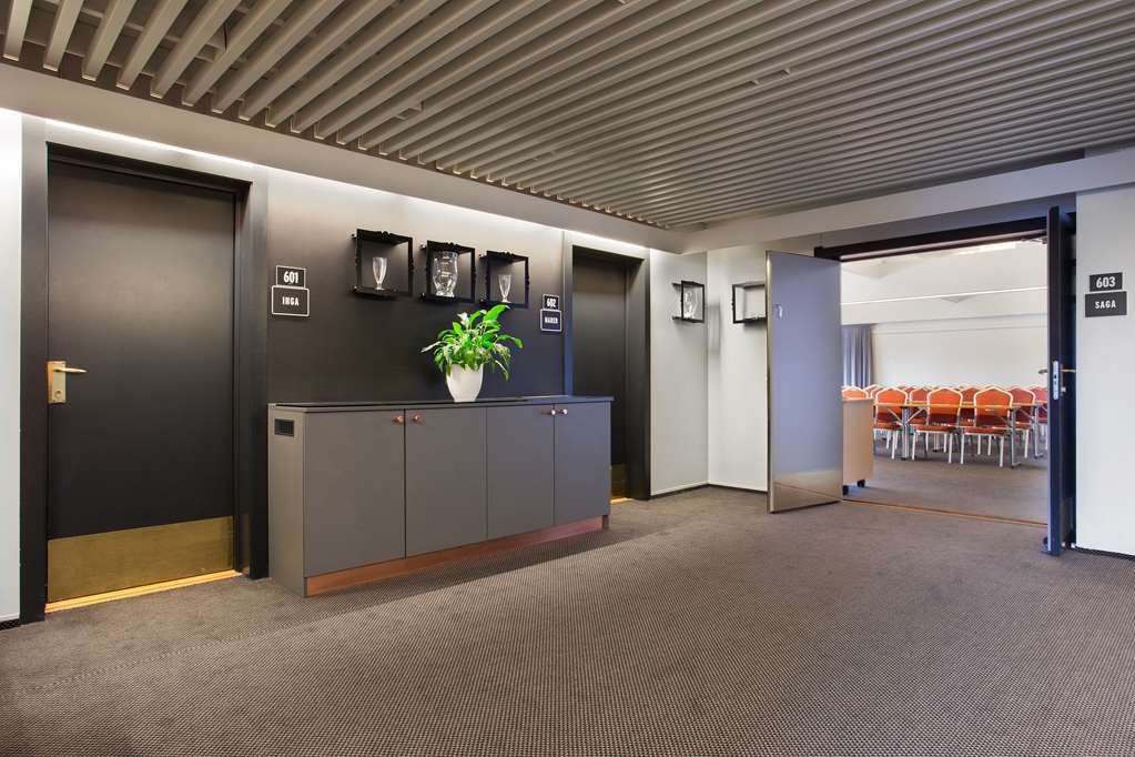 Scandic Sarpsborg Facilidades foto