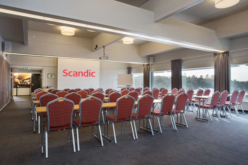 Scandic Sarpsborg Facilidades foto