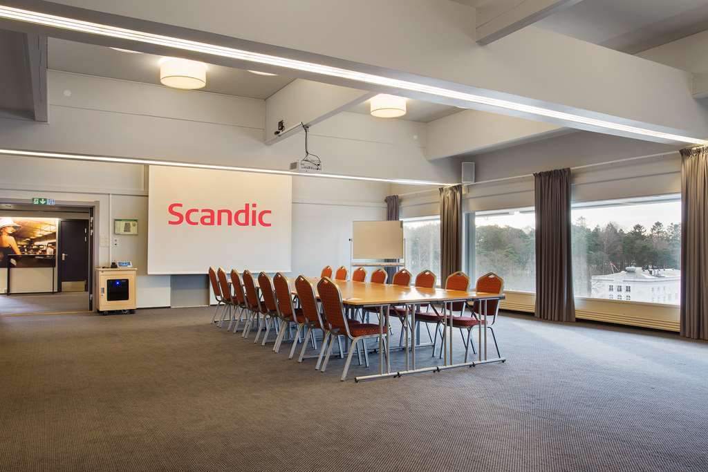 Scandic Sarpsborg Facilidades foto