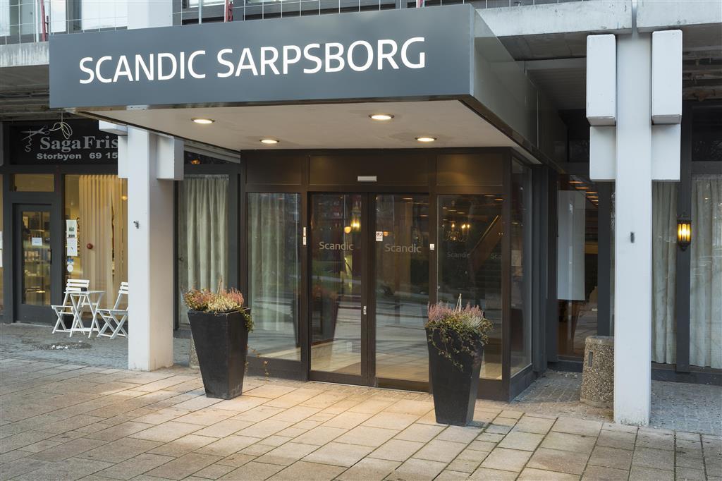 Scandic Sarpsborg Exterior foto