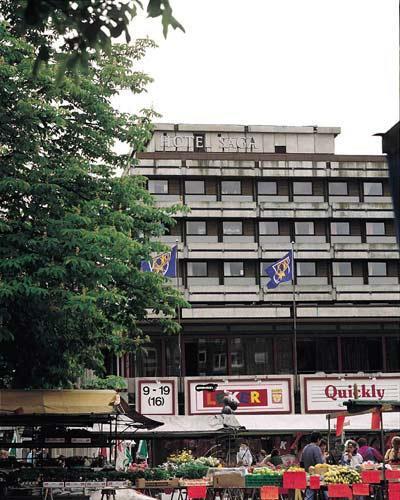 Scandic Sarpsborg Exterior foto